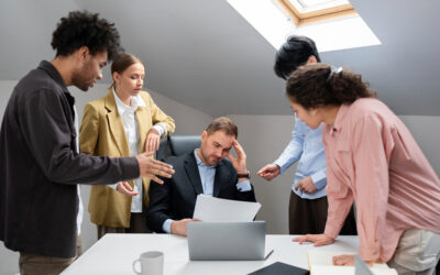 Gestione dei conflitti: creare un ambiente più sereno e produttivo